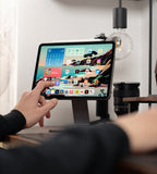 KUXIU X33 Foldable Magnetic iPad Stand