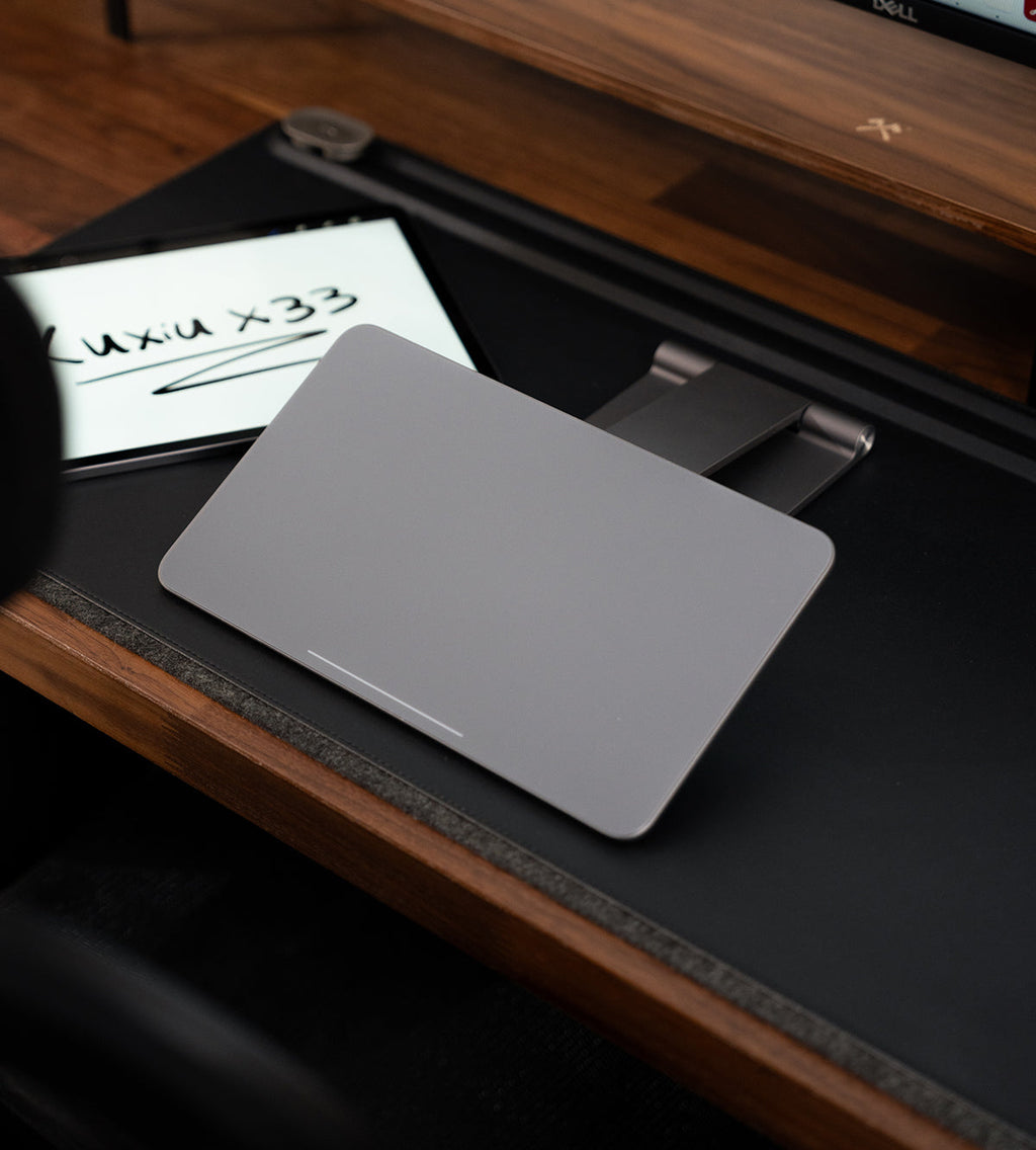 KUXIU X33 Foldable Magnetic iPad Stand