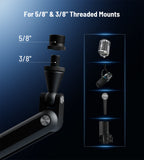 KUXIU X36 Boom Mic Arm