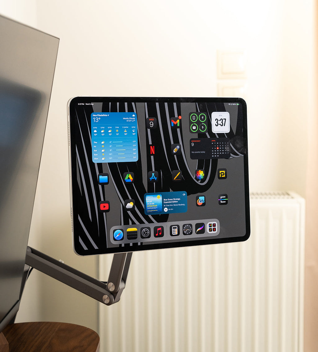 KUXIU X36 Pro MAX iPad Magnetic Charging Stand