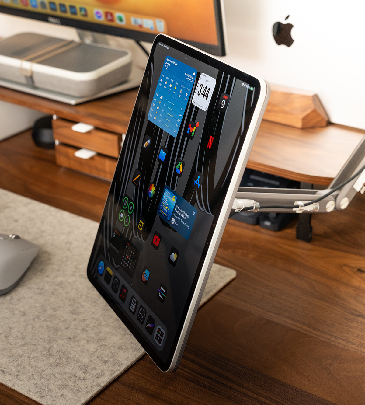 KUXIU X36 Pro MAX iPad Magnetic Charging Stand