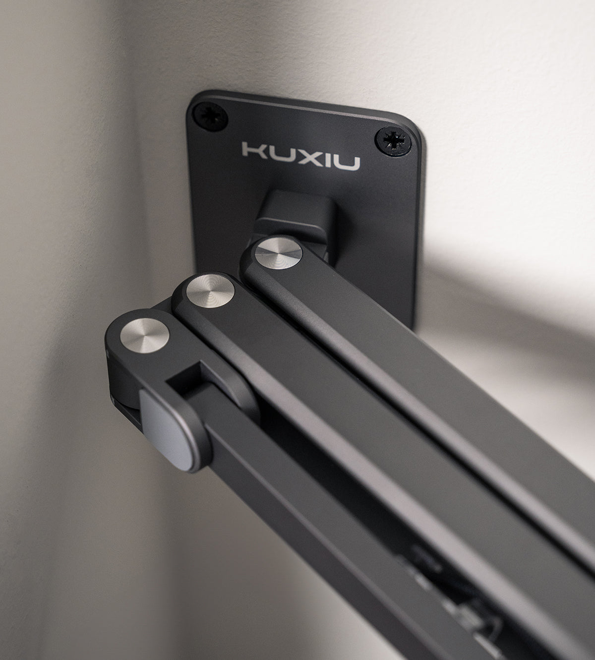 KUXIU X36W Pro MAX Magnetic iPad Wall Mount Charging Stand