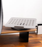 KUXIU X53 Ergonomic Laptop Stand with Built-in 8-in-1 Hub