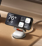 KUXIU X63 3-In-1 MagSafe Foldable Magnetic Wireless Charging Station
