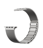 KUXIU Titanium Stainless Steel Magnetic Apple Watch Band