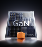 KUXIU IceMini 45W GaN Power Adapter - Cosmic Orange