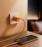 KUXIU IceMini 45W GaN Power Adapter - Cosmic Orange