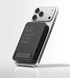 KUXIU K1 15W Fast Charging 3-in-1 MagSafe Wireless Power Bank - Black