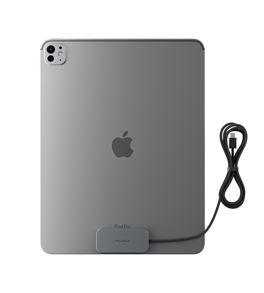 KUXIU M30 Magnetic Smart Connector Charger for iPad Pro/Air
