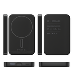 KUXIU S2 Qi2 5000mAh MagSafe Solid-State Power Bank