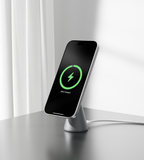 KUXIU X1 Turbo 25W MagSafe Foldable Wireless Charging Stand - Gray
