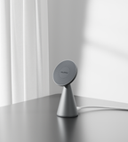 KUXIU X1 Turbo 25W MagSafe Foldable Wireless Charging Stand - Gray