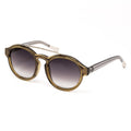 Kris Van Assche x Linda Farrow Olive Sunglasses