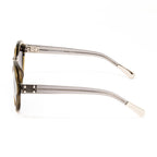 Kris Van Assche x Linda Farrow Olive Sunglasses