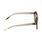 Kris Van Assche x Linda Farrow Olive Sunglasses