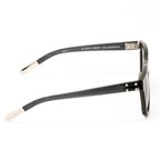 Kris Van Assche x Linda Farrow Black Sunglasses