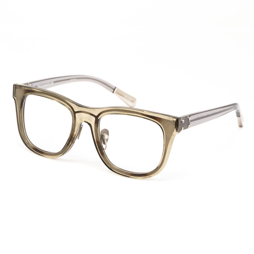 Kris Van Assche x Linda Farrow Olive Eyeglasses