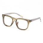 Kris Van Assche x Linda Farrow Olive Eyeglasses