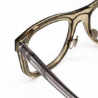 Kris Van Assche x Linda Farrow Olive Eyeglasses