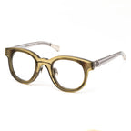 Kris Van Assche x Linda Farrow Olive Eyeglasses