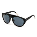 Kris Van Assche x Linda Farrow Black Sunglasses