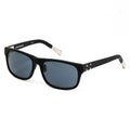 Kris Van Assche x Linda Farrow Black Sunglasses