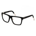 Kris Van Assche x Linda Farrow Black Sunglasses