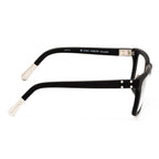 Kris Van Assche x Linda Farrow Black Sunglasses
