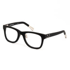 Kris Van Assche x Linda Farrow Black Sunglasses