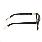 Kris Van Assche x Linda Farrow Black Sunglasses
