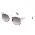 Kris Van Assche x Linda Farrow Clear Sunglasses