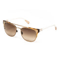 Kris Van Assche x Linda Farrow Tortoiseshell Sunglasses