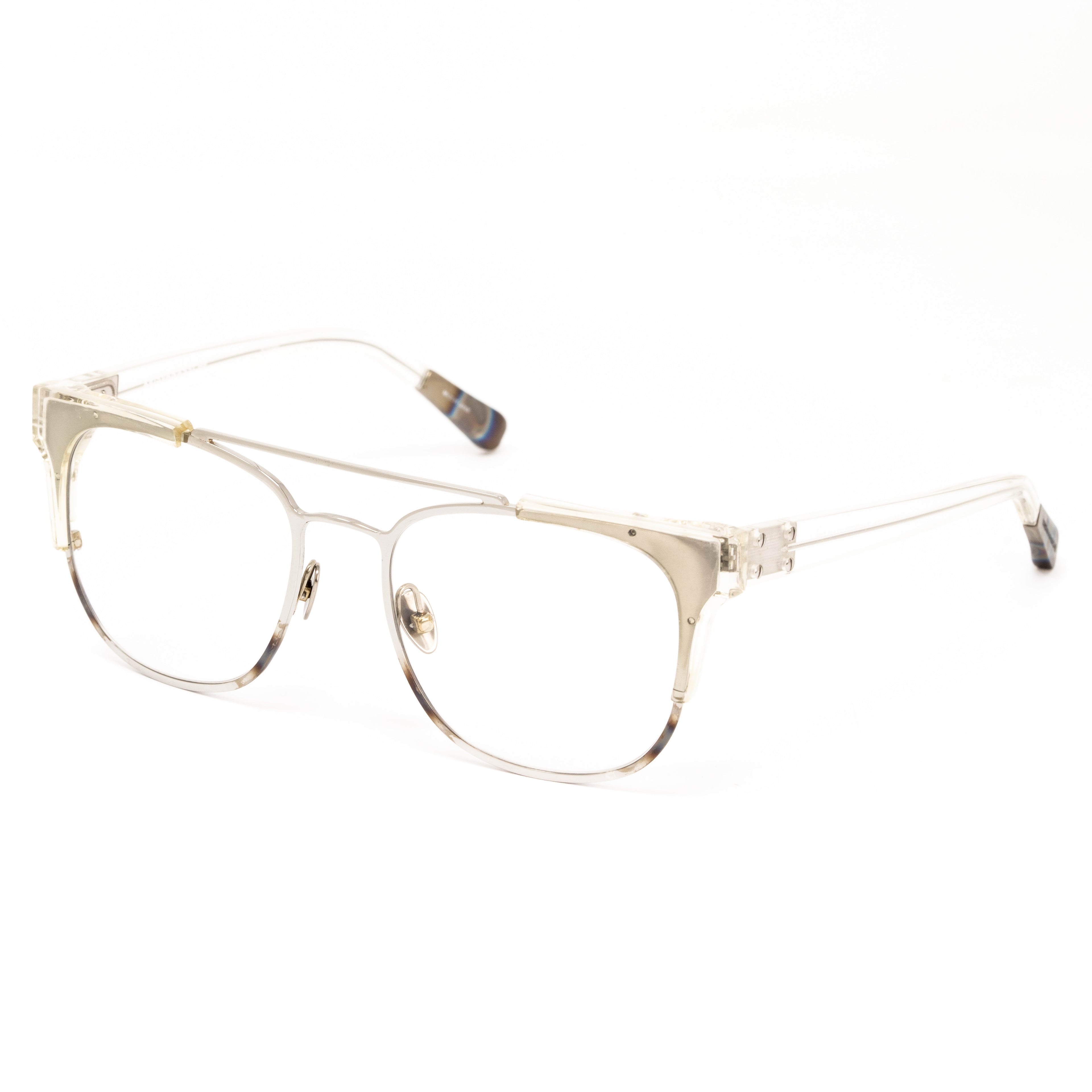 Kris Van Assche x Linda Farrow Eyeglasses