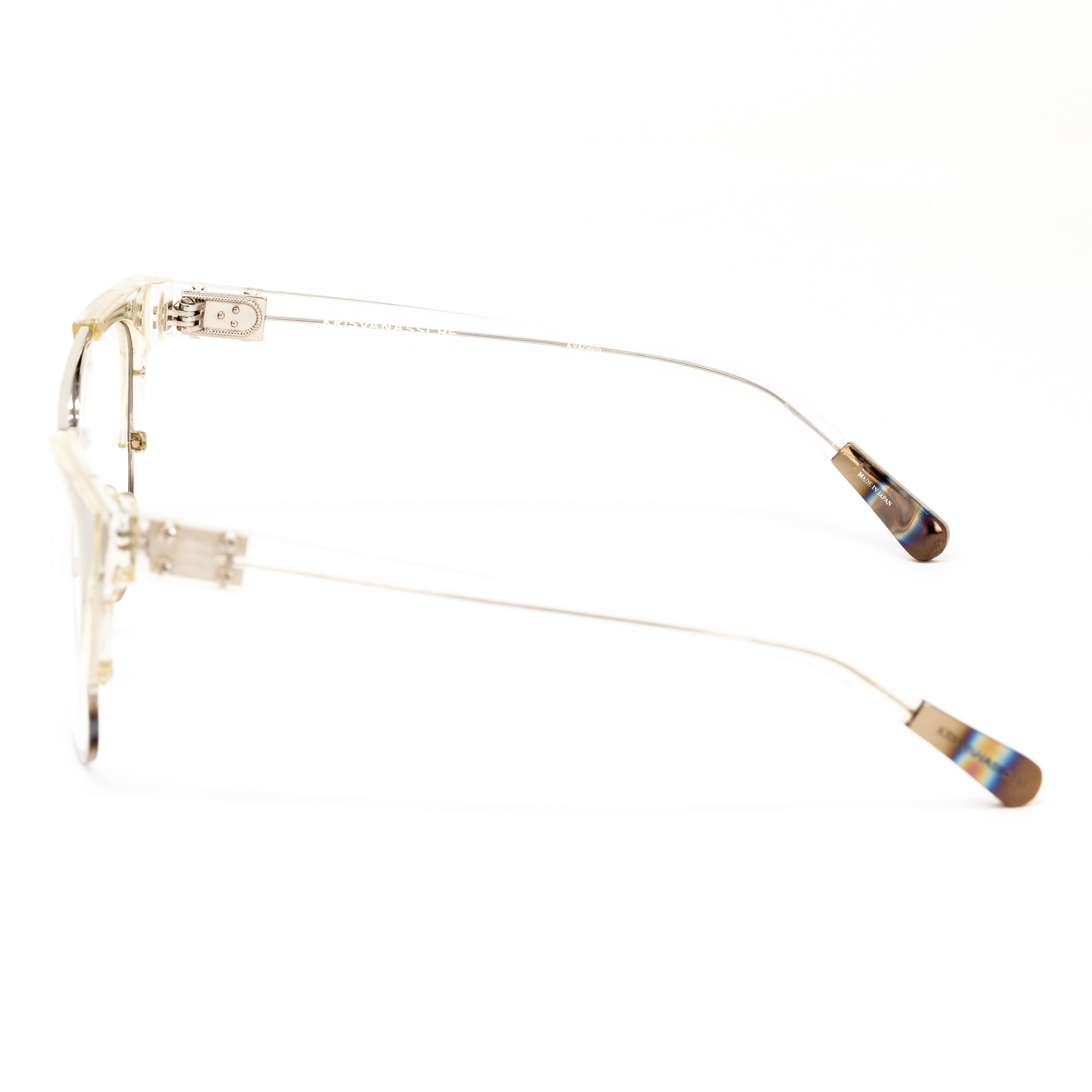 Kris Van Assche x Linda Farrow Eyeglasses