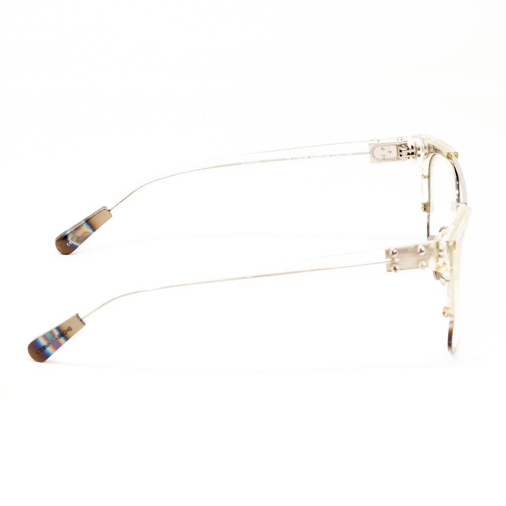 Kris Van Assche x Linda Farrow Eyeglasses