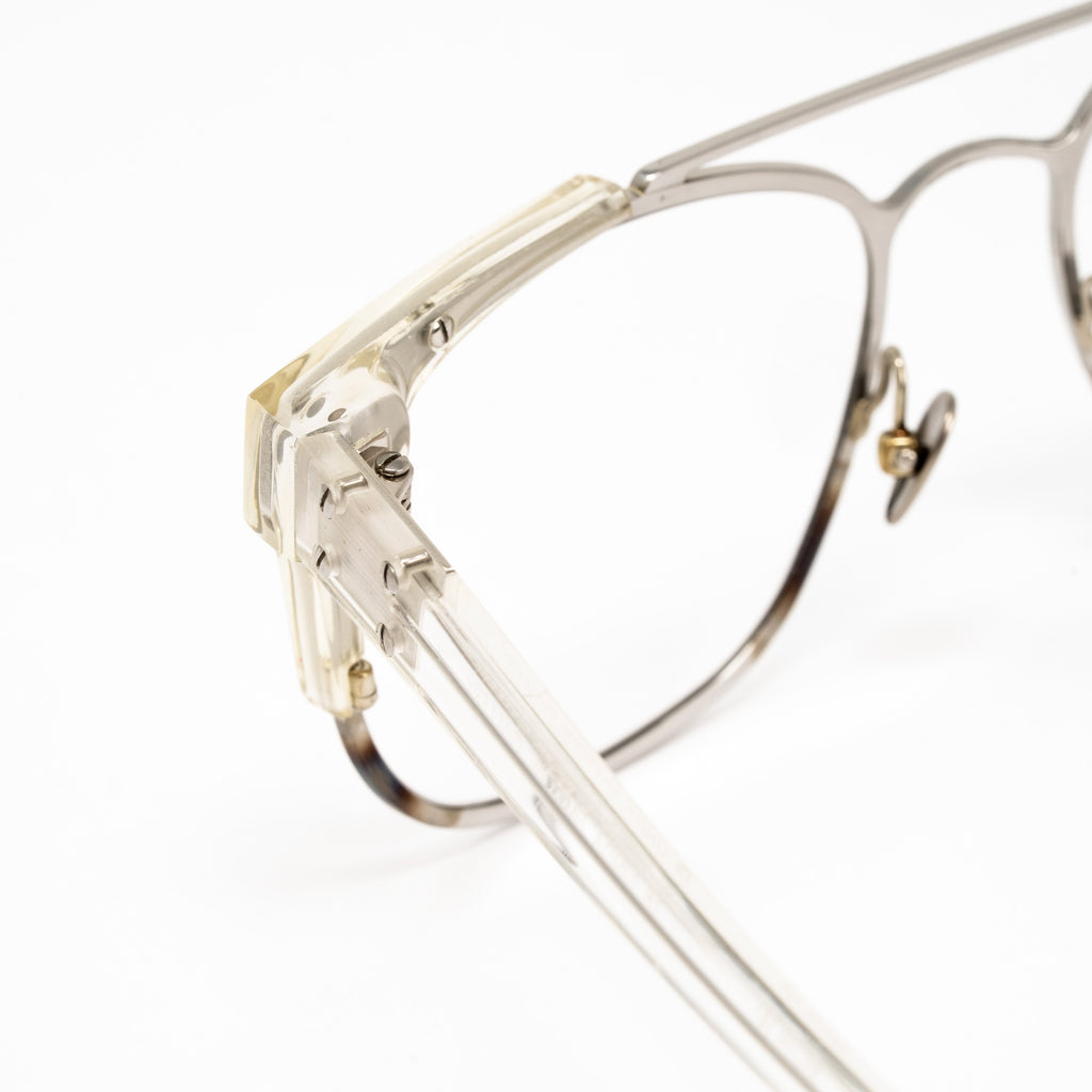 Kris Van Assche x Linda Farrow Eyeglasses