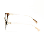 Kris Van Assche x Linda Farrow Tortoiseshell Eyeglasses