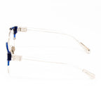 Kris Van Assche x Linda Farrow Clear Eyeglasses