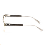 Kris Van Assche x Linda Farrow Black Eyeglasses