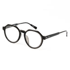 Kris Van Assche x Linda Farrow Black Eyeglasses