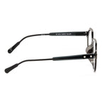 Kris Van Assche x Linda Farrow Black Eyeglasses