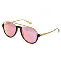 Kris Van Assche x Linda Farrow Tortoiseshell Sunglasses