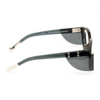 Kris Van Assche x Linda Farrow Black Eyeglasses