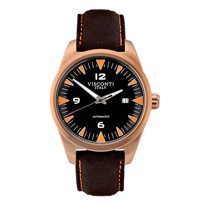 Visconti Watch Roma 60s Bronze Sport