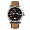 Visconti Men's Automatic Aviator SM79 Time Only Watch