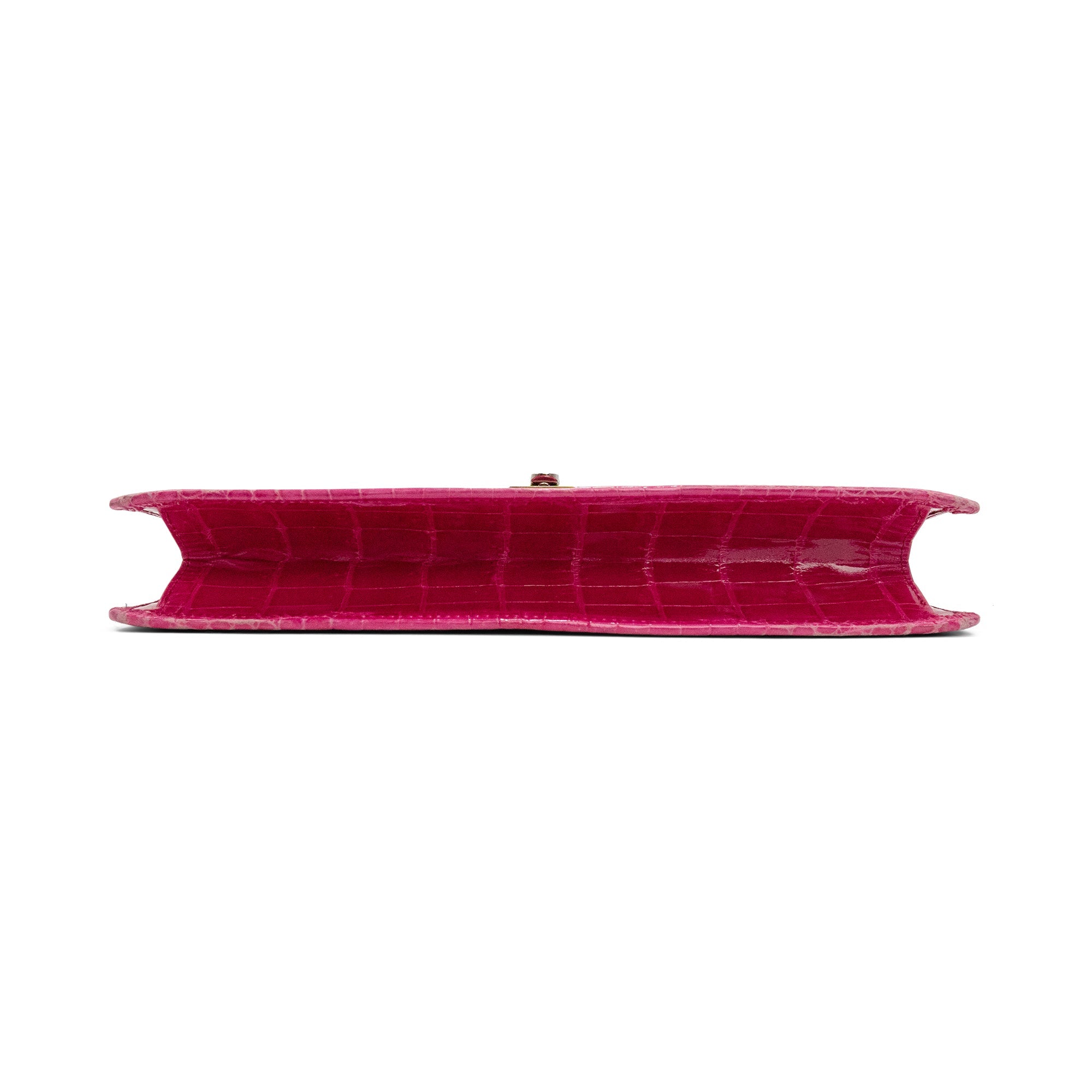 Kwanpen Crocodile Shoulder Bag
