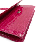Kwanpen Crocodile Shoulder Bag