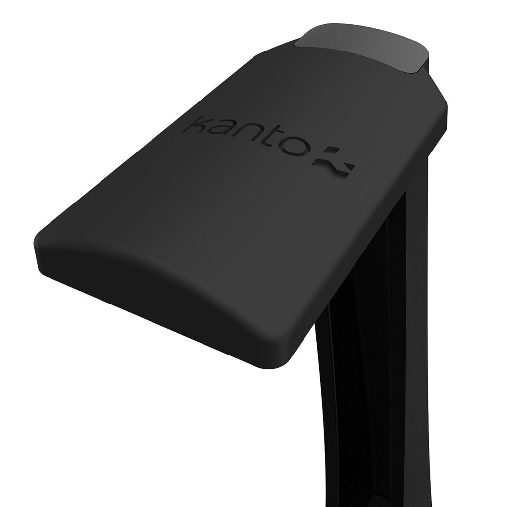 Kanto H3 Universal Desktop Headphone Stand with Adapter Holder