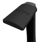 Kanto H3 Universal Desktop Headphone Stand with Adapter Holder