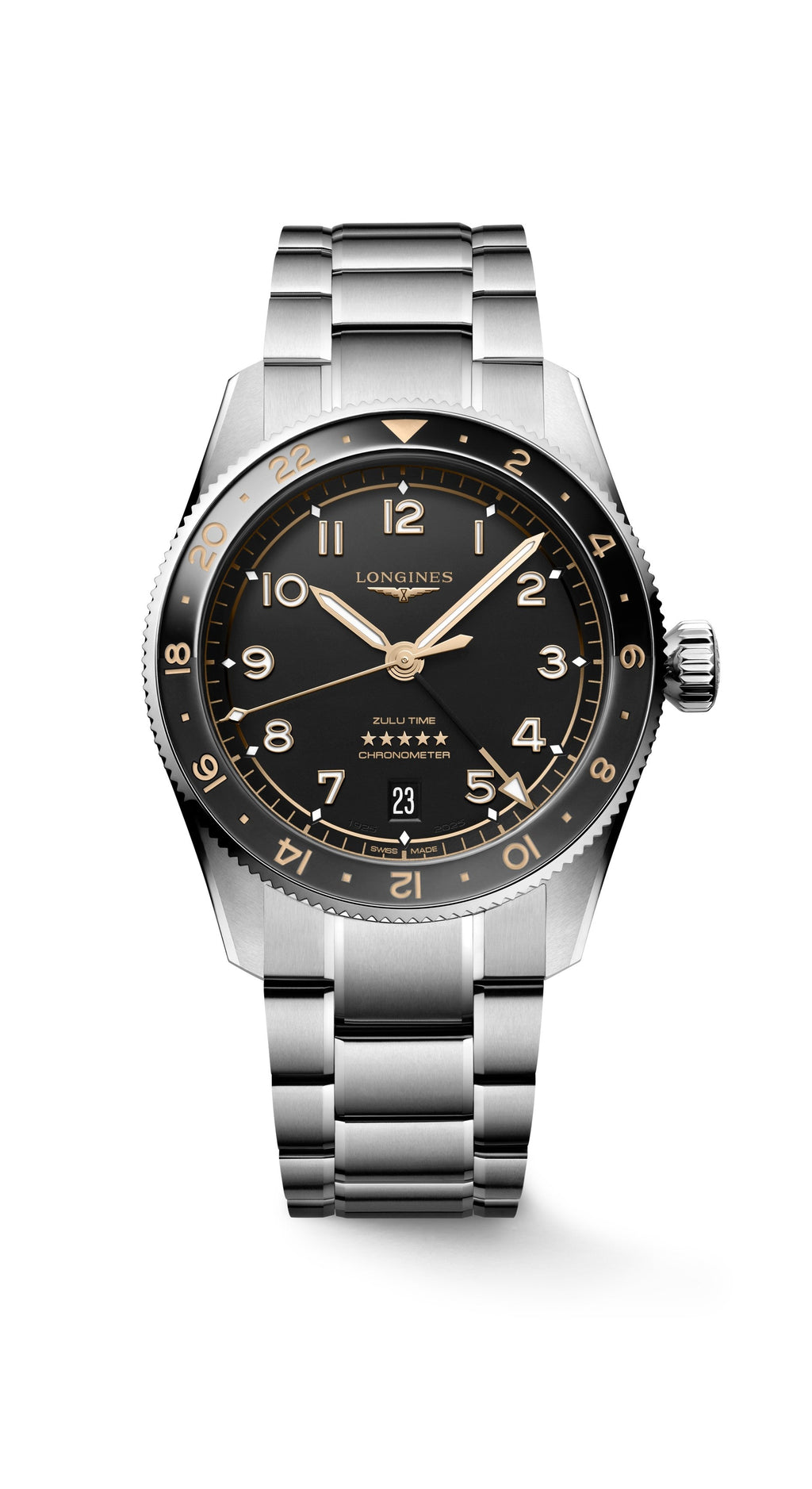 Spirit Zulu Time